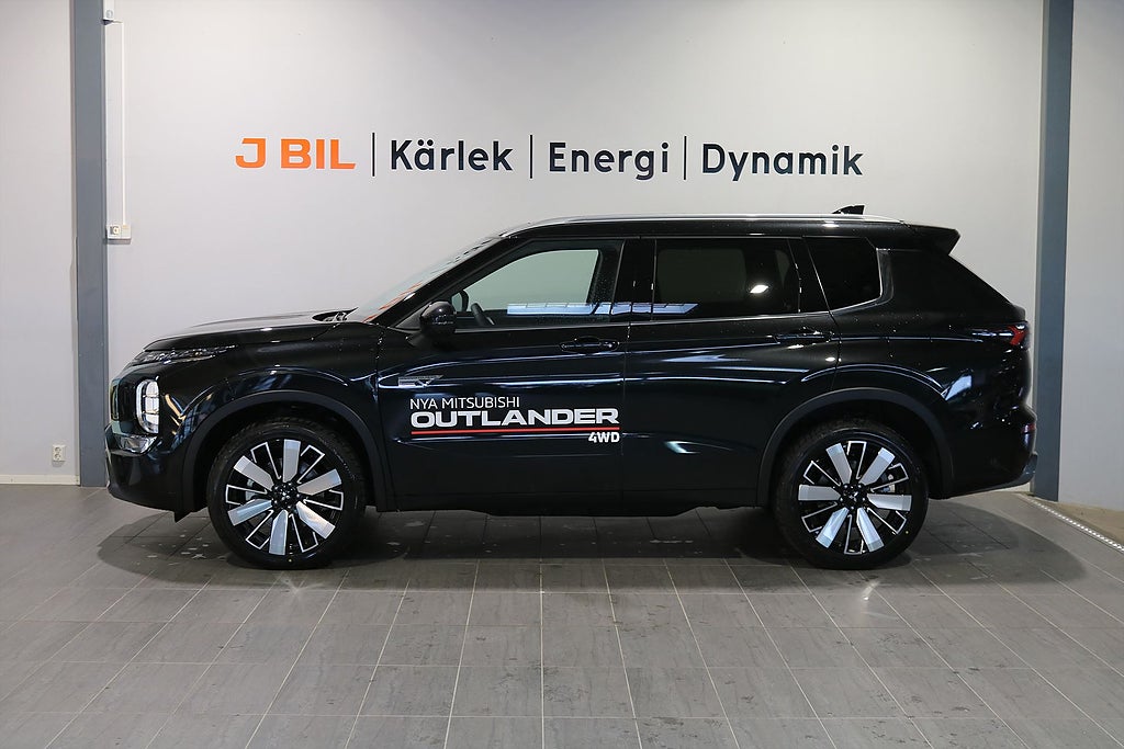 Bild på Mitsubishi Outlander Instyle PHEV Aut 4WD - DEMO