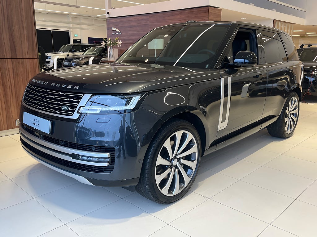 Land Rover Range Rover D350 Autobiography *Omgående leverans*