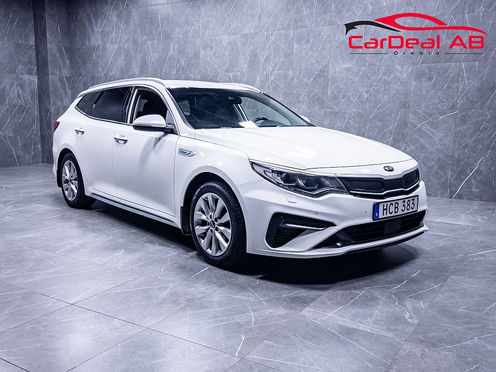 Kia Optima Sport Wagon Plug-in Hybrid Advance Plus MOMS *SE SPEC*
