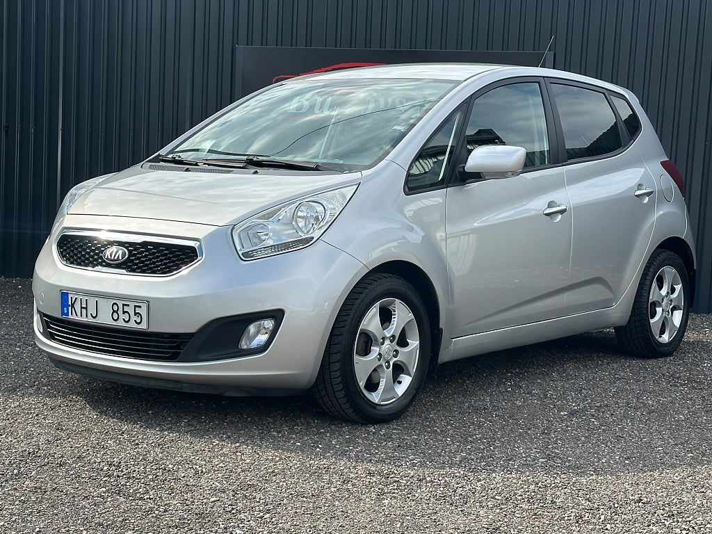Kia Venga 1.4 CRDi ECO Comfort Euro 5