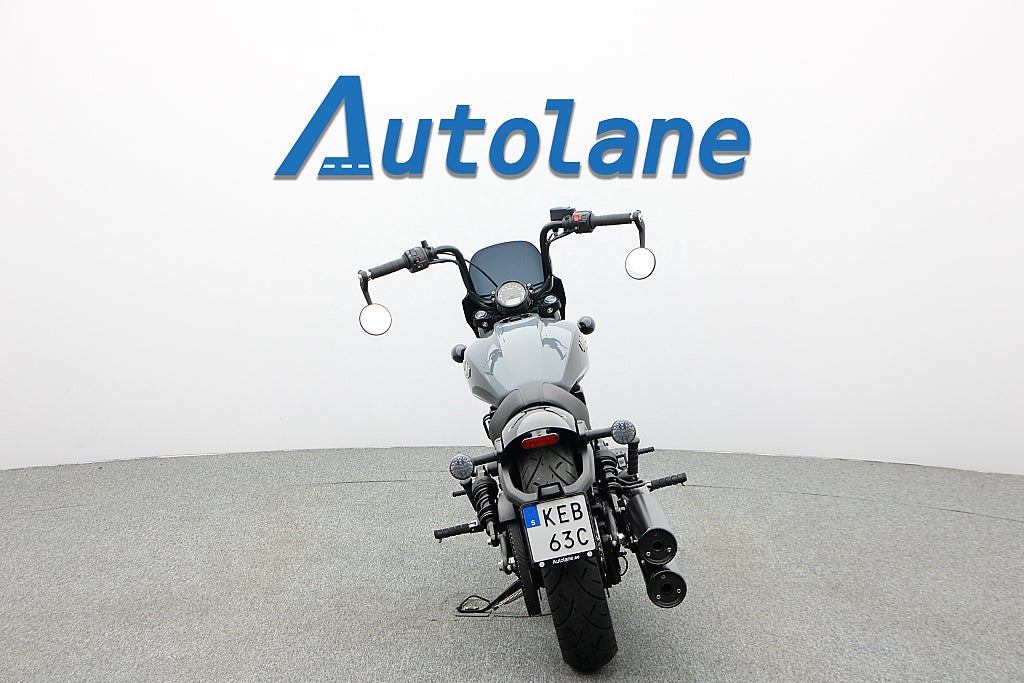 Indian Scout Rogue *ABS LED-Belysning Endast 626 mil
