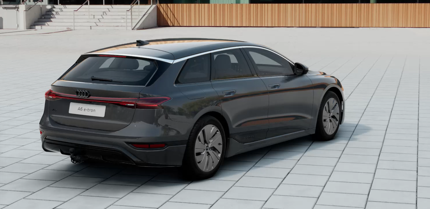 Audi A6 Avant e-tron Proline 2026, bild 5/39