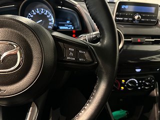 Mazda 2 1.5 SKYACTIV-G Mvärm Kamkedja Farthållare S/V-hjul