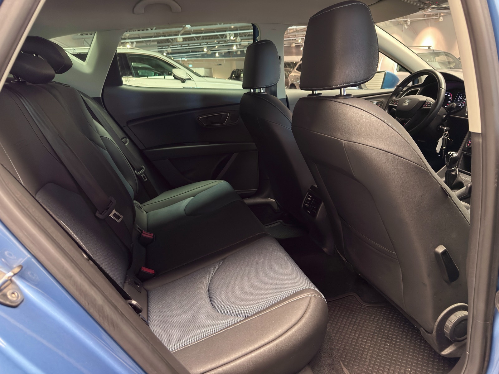 Seat Leon 1.2 TSI 110hk Style |Farthållare 2015 - miniatyr 16