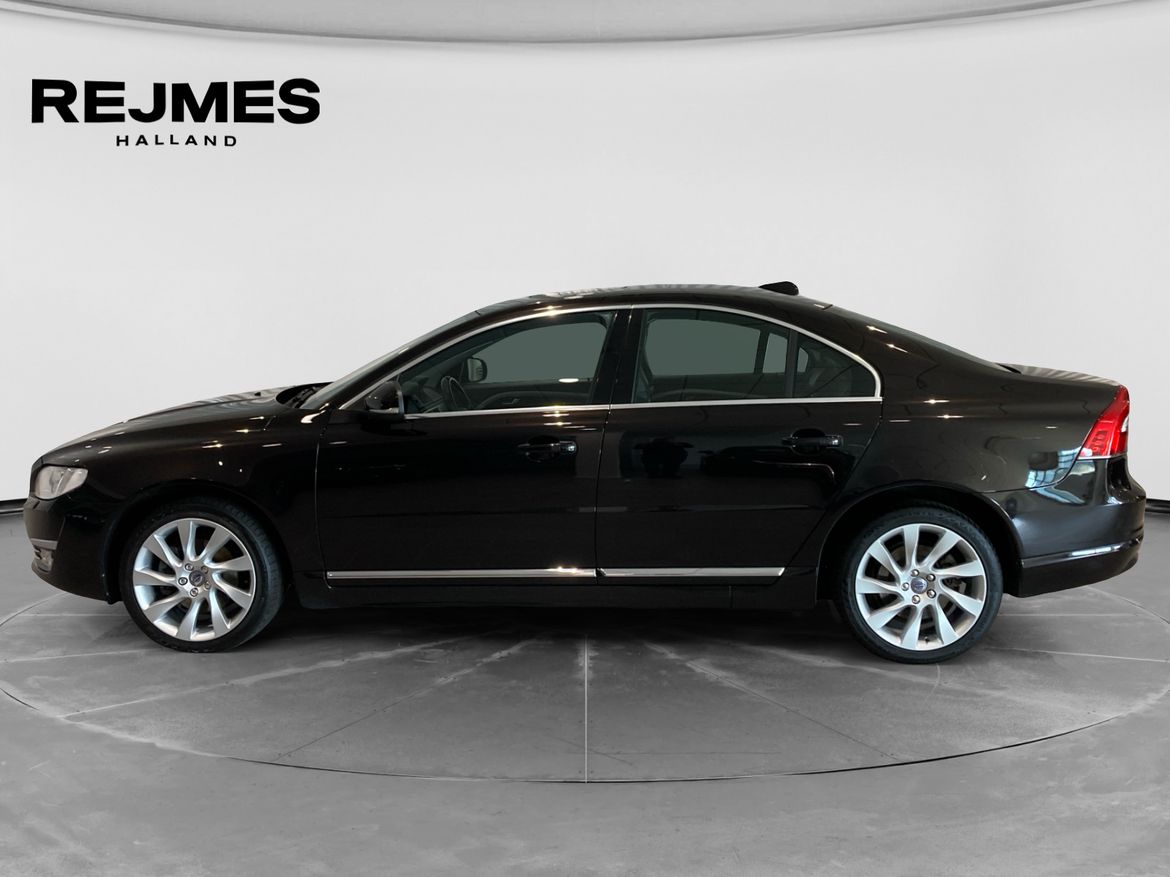 Volvo S80 D4 Classic Summum 2016, kuva 3/41