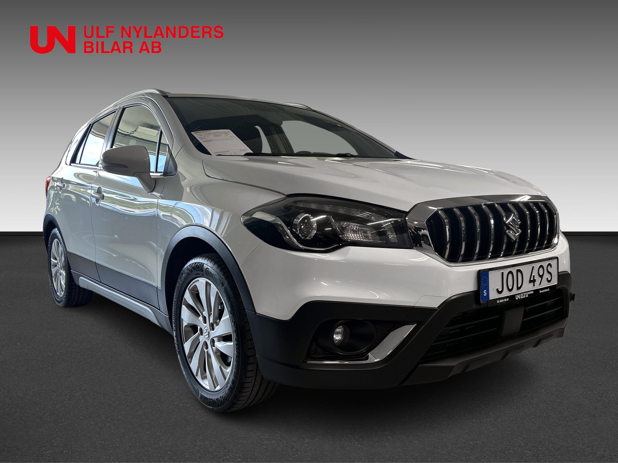Suzuki S-Cross 2019, bild 5/42