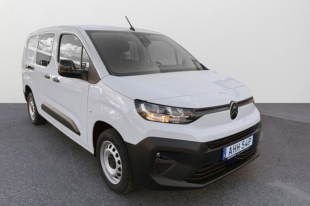 Citroën Berlingo Crew Cab L2 2026 - miniatyr 9