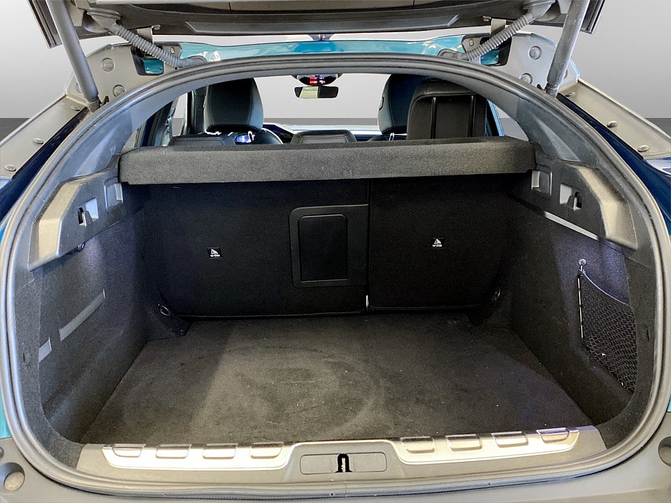 Bild på Peugeot 408 GT 1.2 PT 130hk Aut B-KAMERA CARPLAY ELSTOL