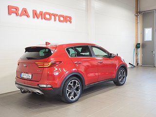 Kombi Kia Sportage 4 av 18