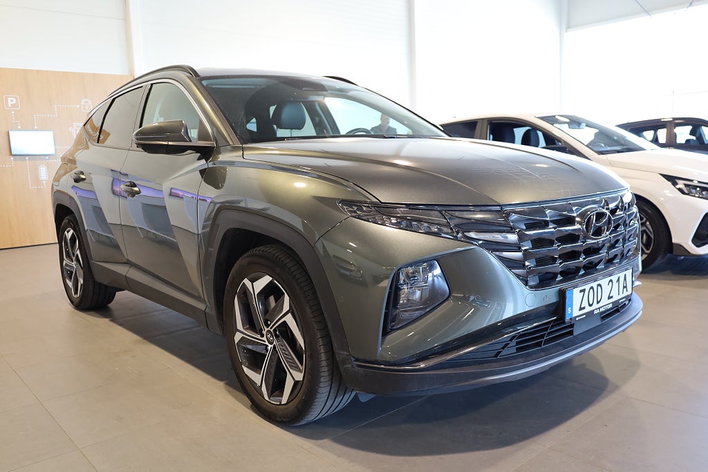 Hyundai Tucson PHEV AWD Advanced Navi 360° Krell Läder Leasbar 2022
