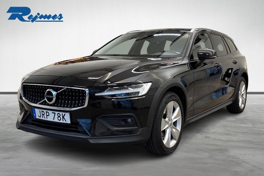 Volvo V60 Cross Country