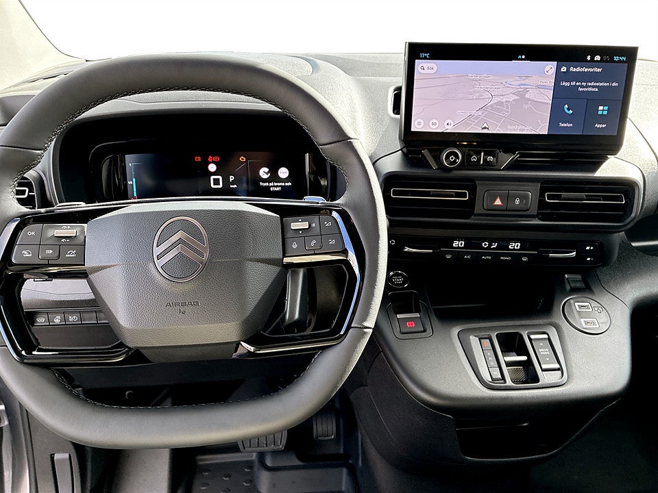 Bild på Citroën Berlingo Business+ 130hk Aut L2 - DEMO