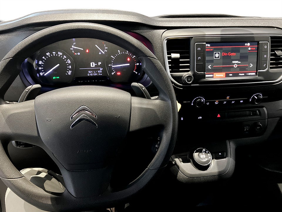 Bild på Citroën Jumpy Pre Bus 2.0 BlueHDi 145hk Aut L3 KAMPANJRÄNTA 3,99%