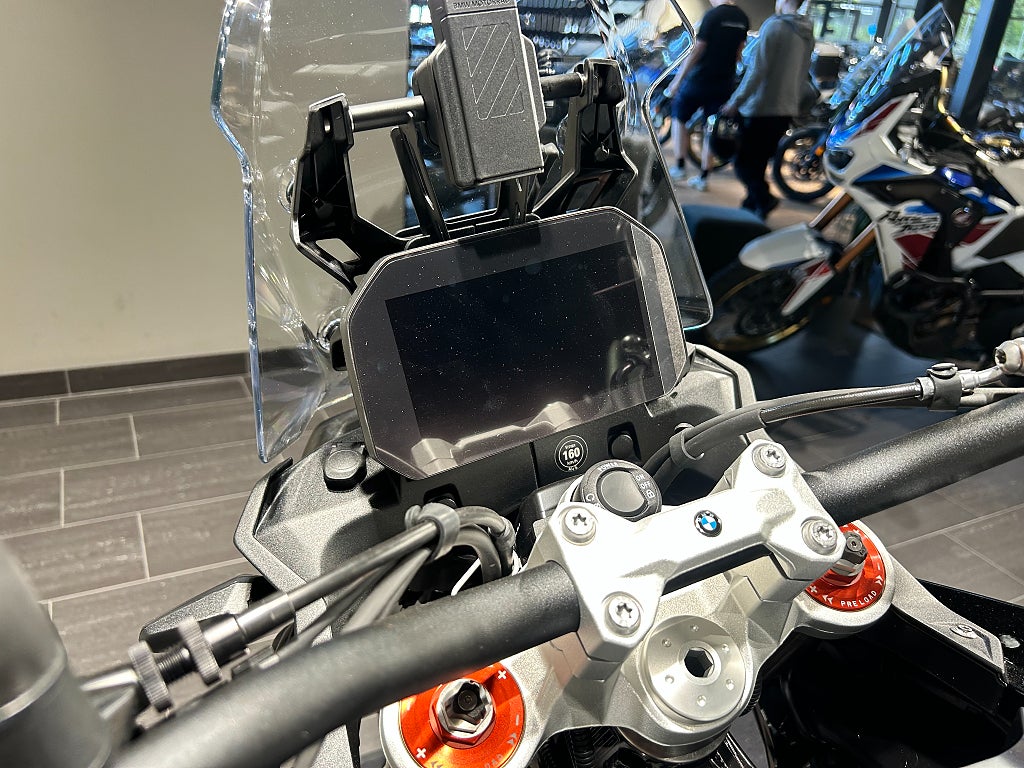 BMW F900GS/NU: 179935kr!/Omg lev/Enduro/5års garanti