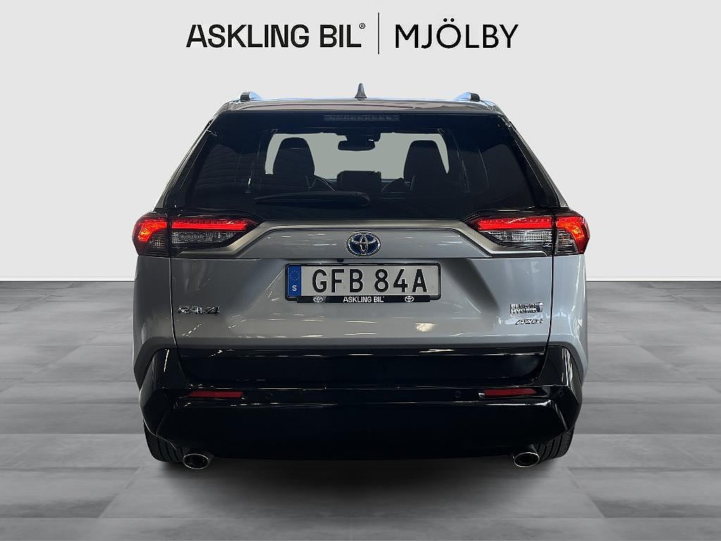 Toyota RAV4 2024 - miniatyr 4