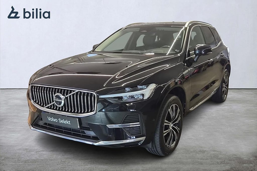 Volvo XC60 Recharge T6 Inscription DRAG I 360° I Läder I...