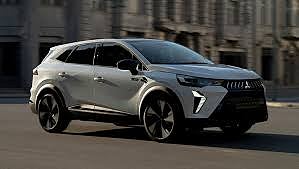 Mitsubishi Grandis INVITE MHEV thumbnail