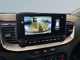 Kia Ceed SW Plug-in Hybrid S&V-hjul/Kamera/Carplay/Pano/Skinn – bild 11
