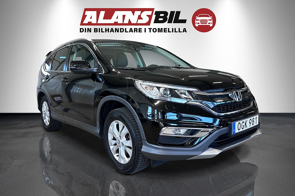 Honda CR-V 1.6 i-DTEC 4WD Executive Euro 6