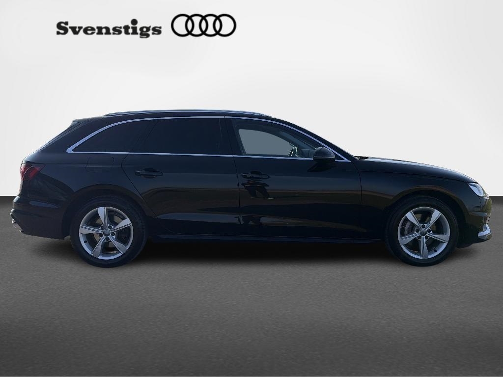 Audi A4 Avant 40TDI 190hk q Drag Värmare 2021, bild 3/10