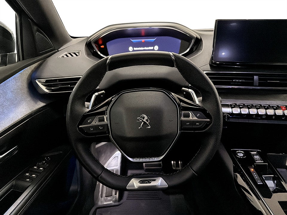 Bild på Peugeot 5008 GT 1.2 PT 130hk Aut - 7-SITS,B-KAMERA,NAVI