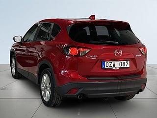 Mazda CX-5 2.2 Optimum AWD BOSE Kamera Mvärm Drag Skinn GPS SoV