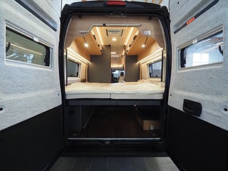 Husbil-övrigt Knaus Boxlife 11 av 24