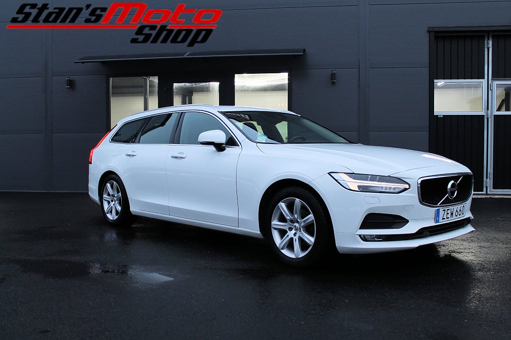Volvo V90 D4 Geartronic Momentum Euro 6