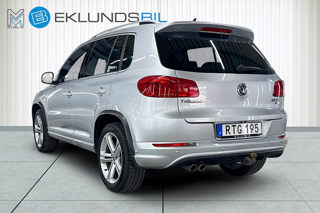 Volkswagen Tiguan 2015