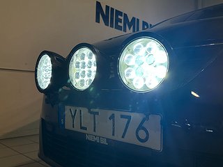Seat Alhambra FR-line 7-sits 4WD Beats Dvärm Drag S/V-hjul
