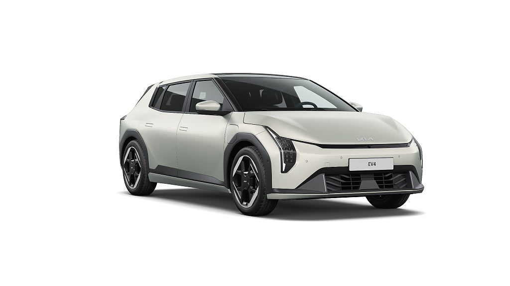 Kia EV4 FASTBACK PLUS LR *TWISTBOX TAKBOX INGÅR / V-HJUL 40%