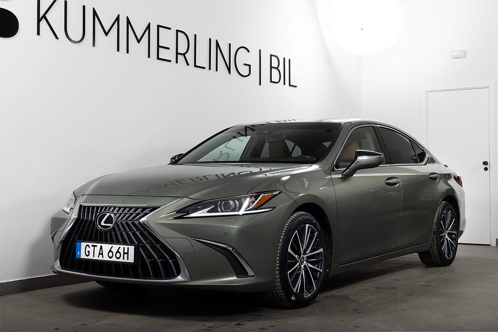 Lexus ES 300h Limited Edition Moms/Navi/Carplay/Glastak