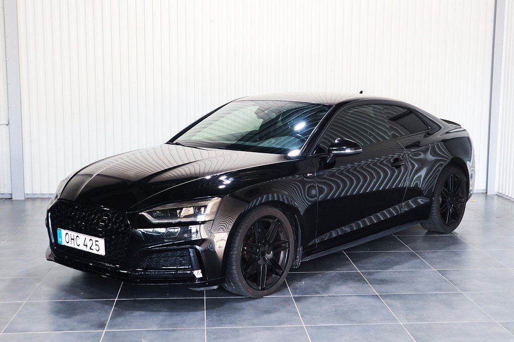 Audi A5 Coupé 2.0 TFSI S Tronic S Line Facelift * RS5 Look * 