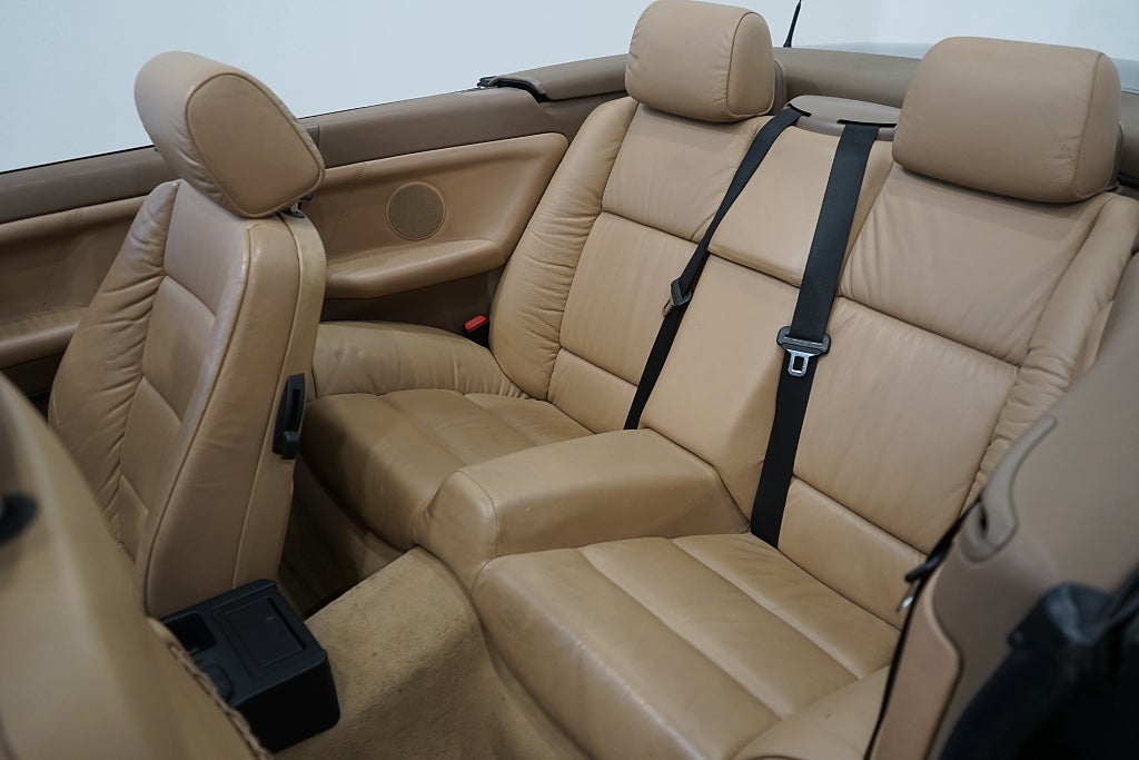 BMW 318 i Convertible