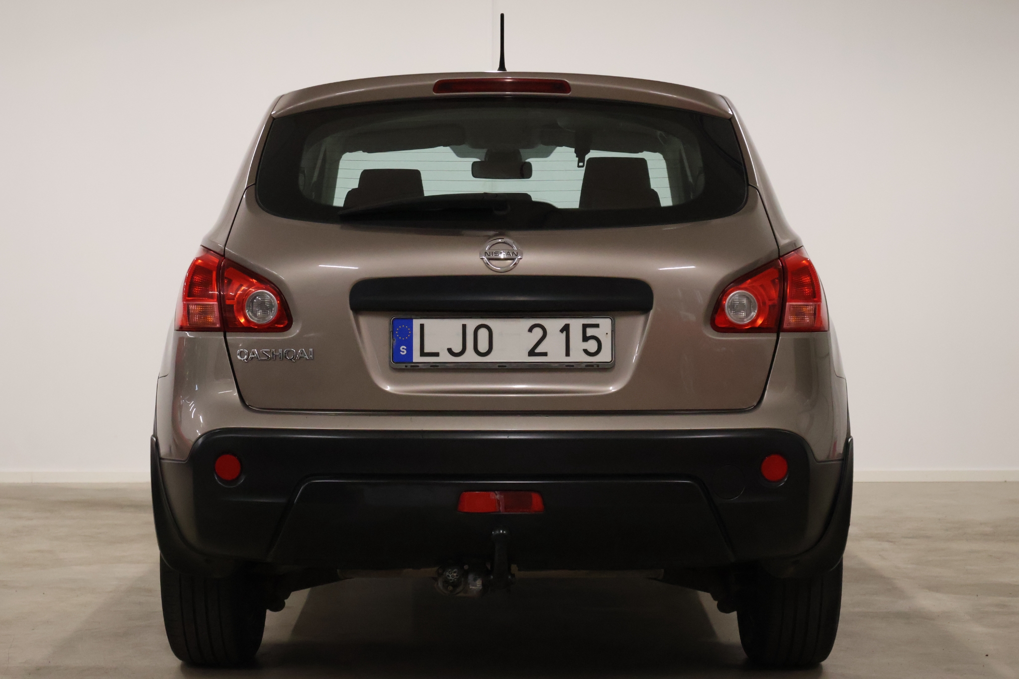 Nissan Qashqai 2007, bild 6/10