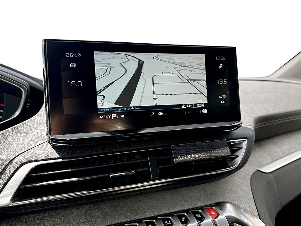 Bild på Peugeot 5008 GT 1.2 PT 130hk Aut 7-SITS B-KAMERA