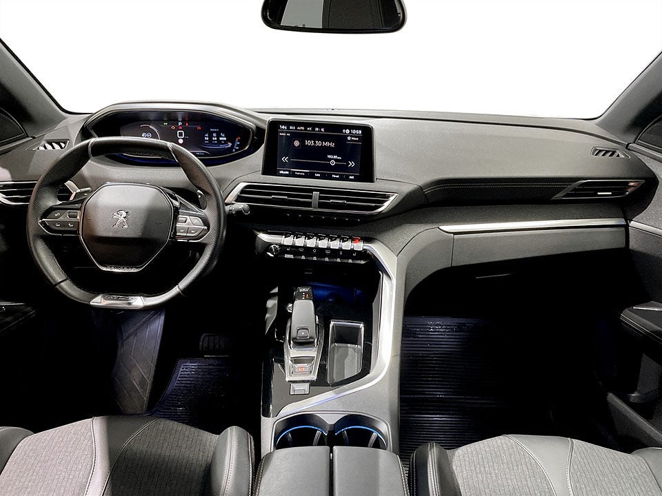 Bild på Peugeot 3008 GT-Line 1.2 PT 130hk Aut - B-KAMERA, CARPLAY