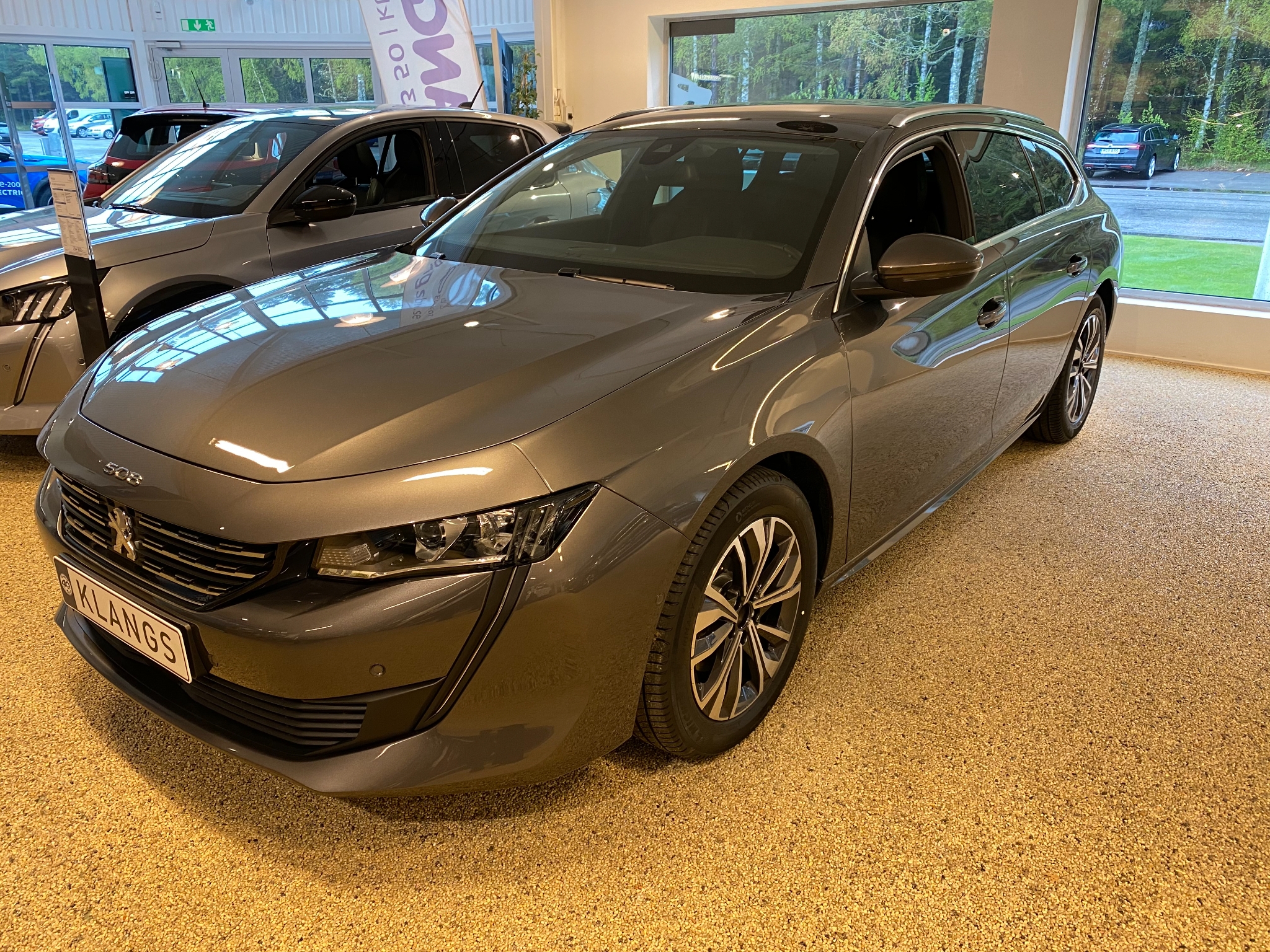 Peugeot 508, bild 3/19