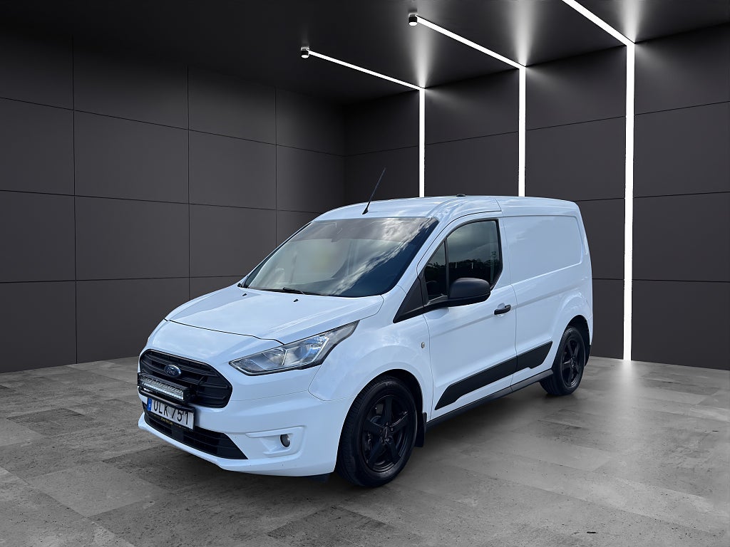Ford transit Connect 220 1.5 EcoBlue Euro 6|NY KAMREM|NY BESIKTIGAD|