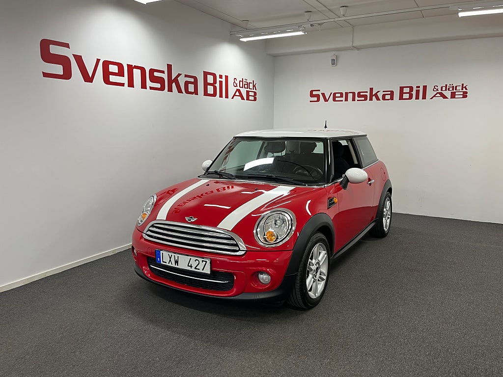 MINI Cooper D (2.99% Ränta)