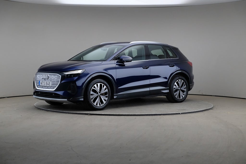 Audi Q4 E-Tron 45 Quattro 265hk Proline Advanced Drag