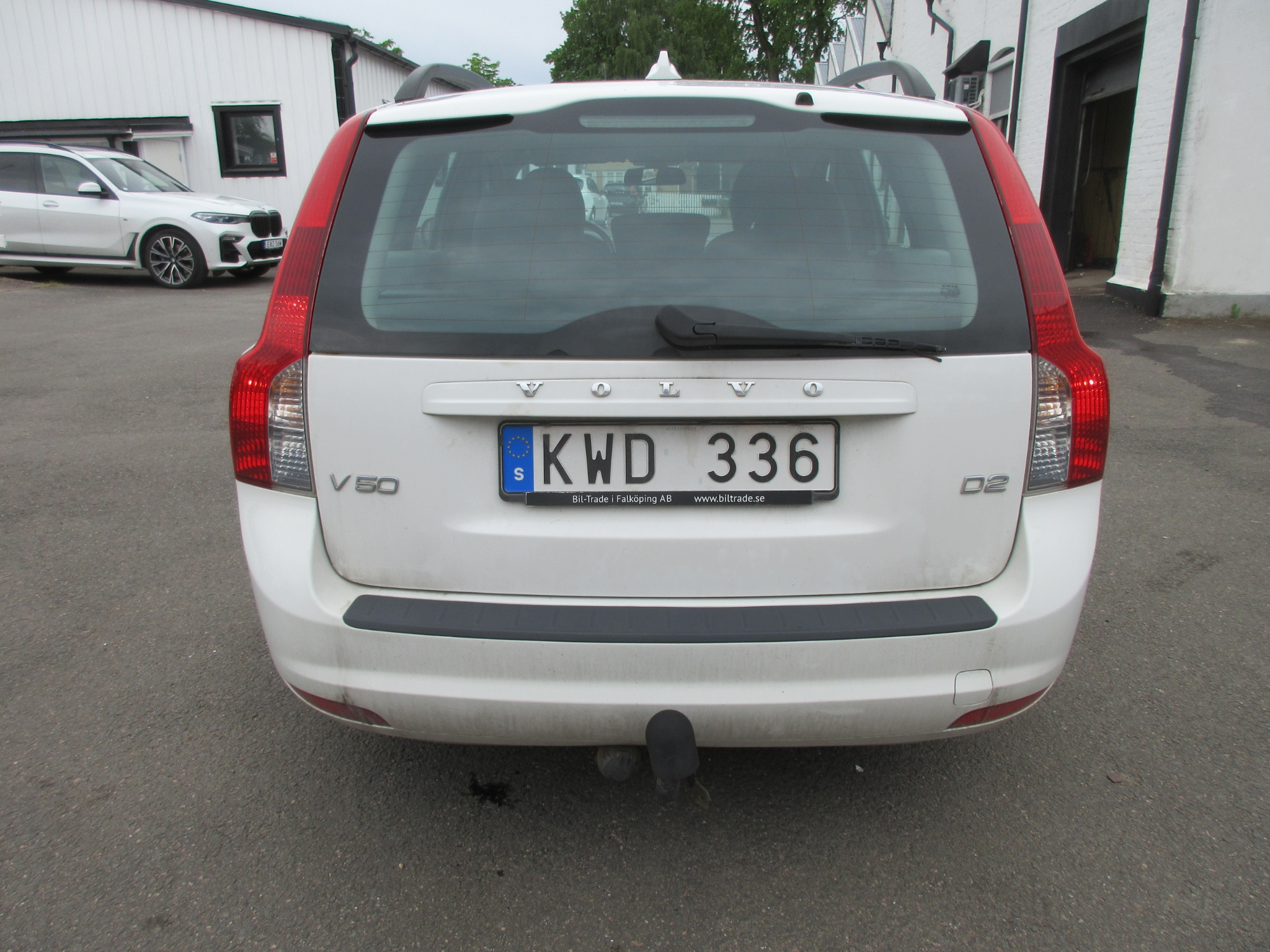 Volvo V50 2011, bild 7/53