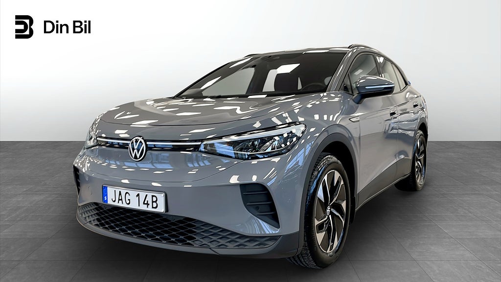 Volkswagen ID.4 PRO | Dragkrok | Kampanjränta 5.75% |