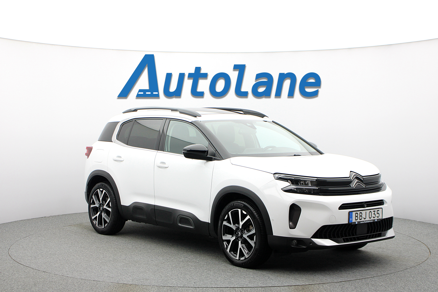 Citroen C5 Aircross