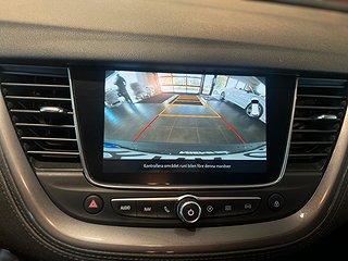 Opel Grandland X Hybrid4 Aut 300hk MOMS/Kamera/MoK/Drag