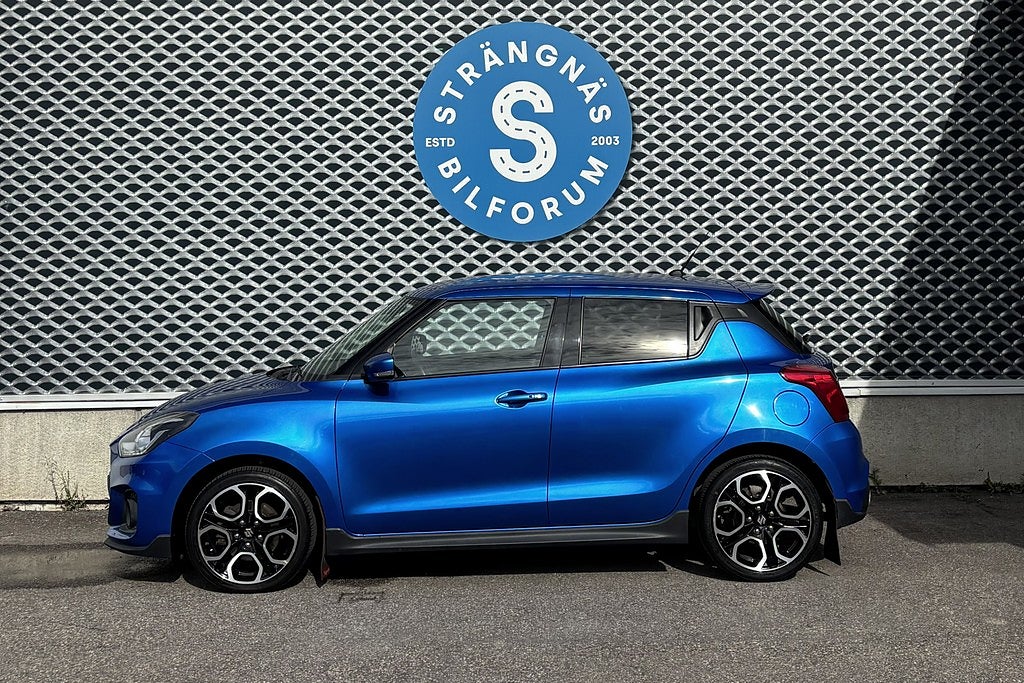 Suzuki Swift Sport Hybrid Sport