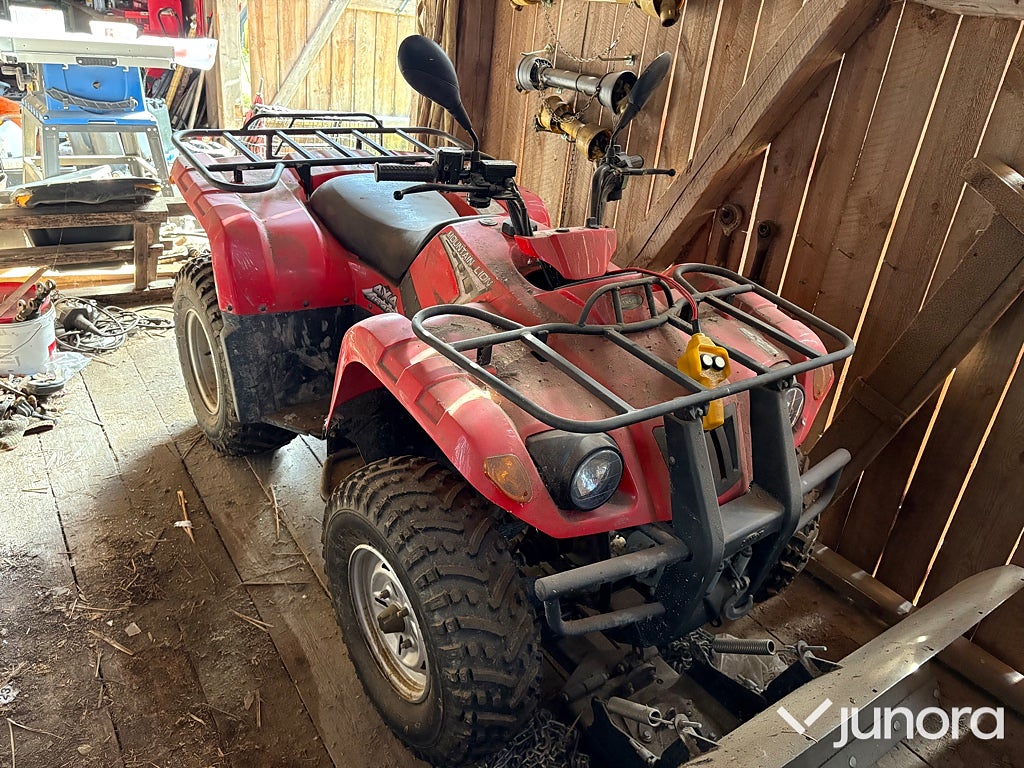 GAR Jianshe JS400ATV-2