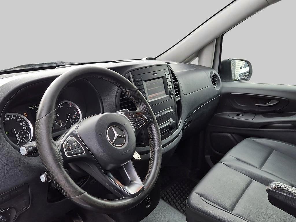 Mercedes-Benz Vito 119 Lång Skåp 4MATIC 7G-Tronic Plus Inredd