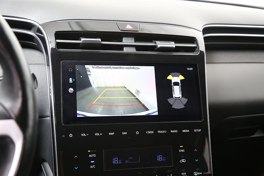 Hyundai Tucson 1,6 T-GDi PHEV 4WD Advanced Panorama Nybilsgaranti 2022