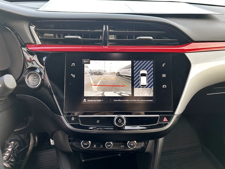 Bild på Opel Corsa-e Designline 50 kWh 136hk Aut - CARPLAY-KAMERA
